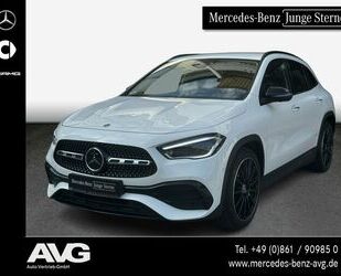 Mercedes-Benz GLA 250 Gebrauchtwagen