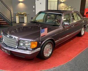 Mercedes-Benz 560 Gebrauchtwagen