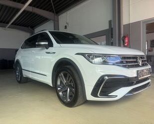 VW Tiguan Allspace Gebrauchtwagen