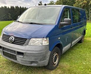 VW T5 Transporter Gebrauchtwagen