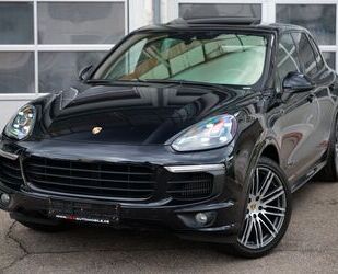 Porsche Cayenne Gebrauchtwagen