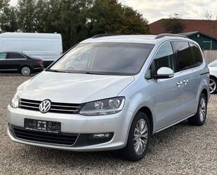 VW Sharan Gebrauchtwagen