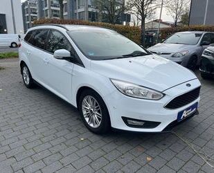 Ford Focus Gebrauchtwagen