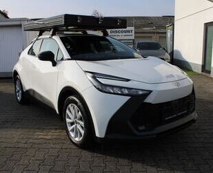 Toyota C-HR Gebrauchtwagen