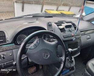 Mercedes-Benz Viano Gebrauchtwagen