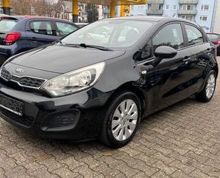 Kia Rio Gebrauchtwagen