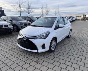 Toyota Yaris Gebrauchtwagen