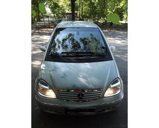 Mercedes-Benz A 190 Gebrauchtwagen