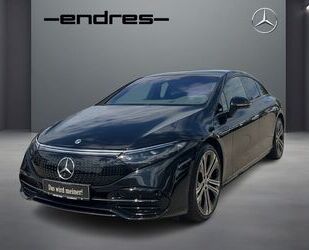 Mercedes-Benz EQS Gebrauchtwagen