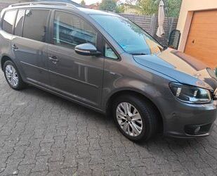 VW Touran Gebrauchtwagen