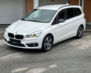BMW 218 Gran Tourer Gebrauchtwagen
