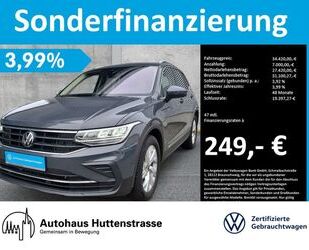 VW Tiguan Gebrauchtwagen