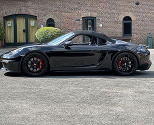 Porsche Boxster Gebrauchtwagen