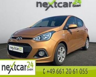 Hyundai i10 Gebrauchtwagen