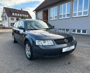 VW Passat Variant Gebrauchtwagen