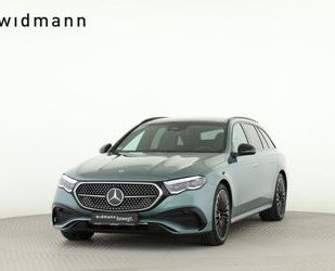 Mercedes-Benz E 220 Gebrauchtwagen