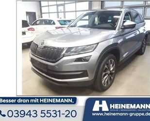 Skoda Kodiaq Gebrauchtwagen