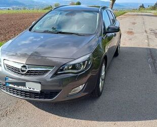 Opel Astra Gebrauchtwagen