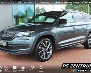 Skoda Kodiaq Gebrauchtwagen