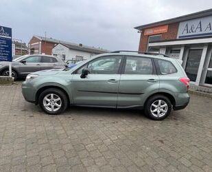 Subaru Forester Gebrauchtwagen