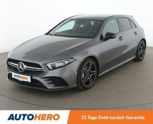 Mercedes-Benz A 35 AMG Gebrauchtwagen