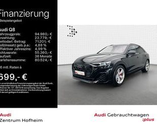 Audi Q8 Gebrauchtwagen