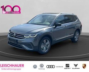 VW Tiguan Allspace Gebrauchtwagen