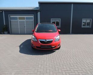 Opel Meriva Gebrauchtwagen
