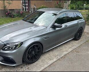 Mercedes-Benz C 63 AMG Gebrauchtwagen