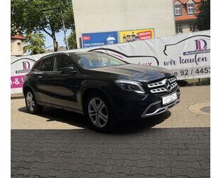 Mercedes-Benz GLA 220 Gebrauchtwagen
