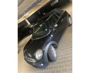 Mini One Cabrio Gebrauchtwagen
