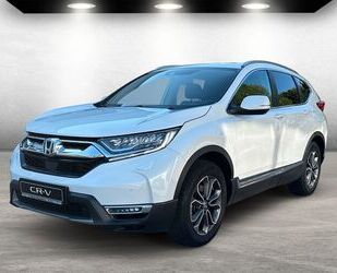 Honda CR-V Gebrauchtwagen