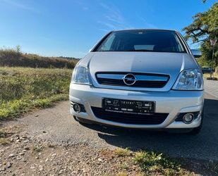 Opel Meriva Gebrauchtwagen