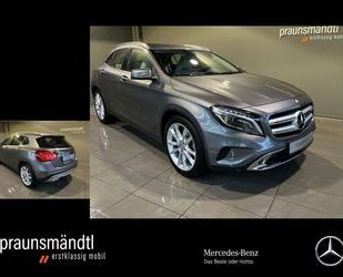 Mercedes-Benz GLA 220 Gebrauchtwagen