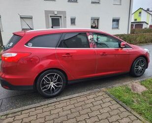 Ford Focus Gebrauchtwagen