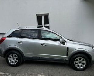 Opel Antara Gebrauchtwagen