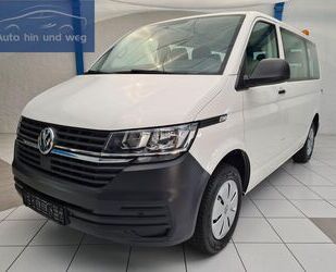 VW T6 Transporter Gebrauchtwagen
