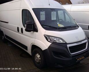 Peugeot Boxer Gebrauchtwagen