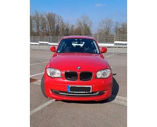 BMW BMW 116i - EZ 06/11, Sitzhzg, Lenkradhzg, Navi Gebrauchtwagen