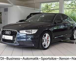 Audi A6 Gebrauchtwagen