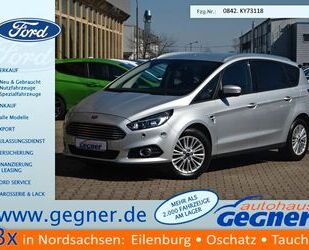Ford S-Max Gebrauchtwagen