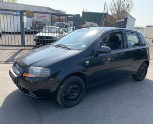 Chevrolet Kalos Gebrauchtwagen