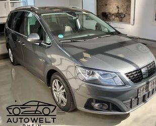 Seat Alhambra Gebrauchtwagen