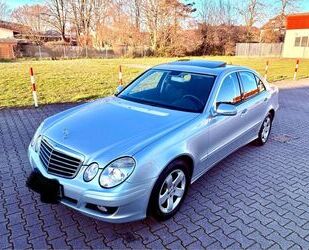 Mercedes-Benz E 220 Gebrauchtwagen