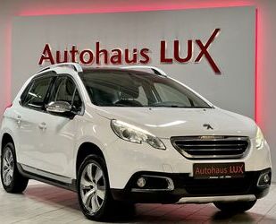 Peugeot 2008 Gebrauchtwagen