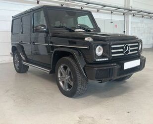 Mercedes-Benz G 350 Gebrauchtwagen