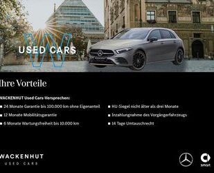 Mercedes-Benz A 180 Gebrauchtwagen
