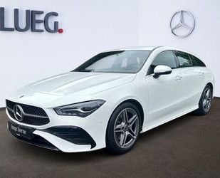Mercedes-Benz CLA 220 Shooting Brake Gebrauchtwagen