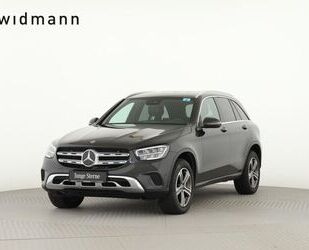 Mercedes-Benz GLC 400 Gebrauchtwagen