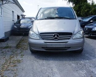 Mercedes-Benz Viano Gebrauchtwagen